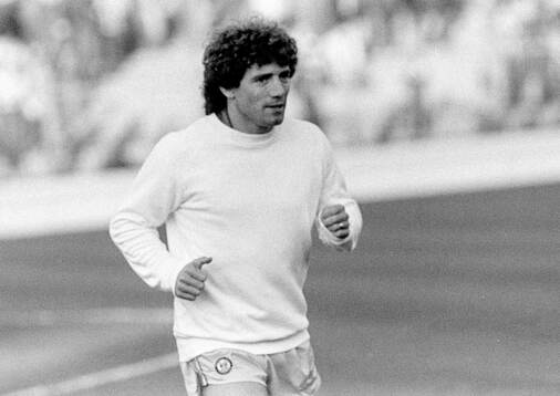 Kevin Keegan of Newcastle