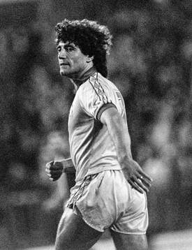 Kevin Keegan of Newcastle