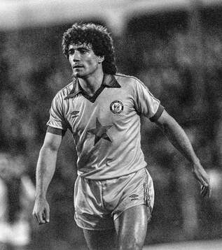 Kevin Keegan of Newcastle