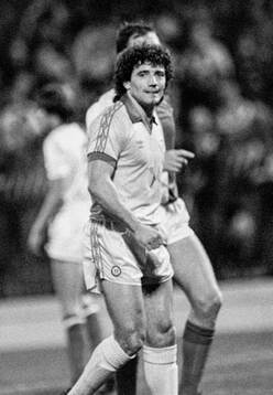 Kevin Keegan of Newcastle