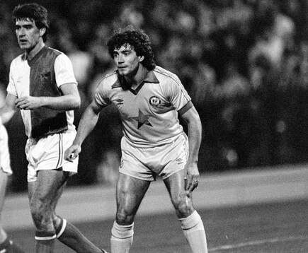 Kevin Keegan of Newcastle