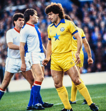 Kevin Keegan of Newcastle