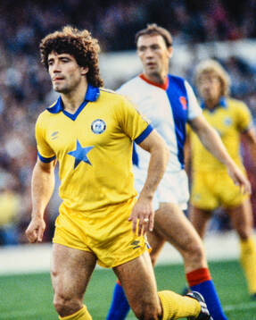 Kevin Keegan of Newcastle