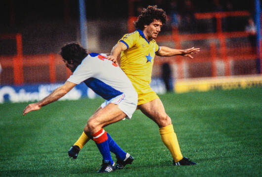 Kevin Keegan of Newcastle