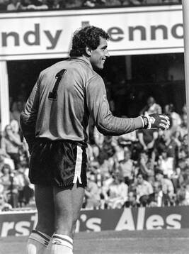 Southampton - Aston Villa: Southamptons goalkeeper Peter