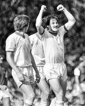 Football, Division One, England 1982-1983, Arsenal -