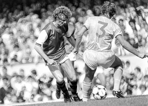 Football, Division One, England 1982-1983, Arsenal -