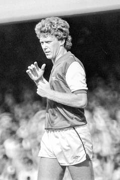 Football, Division One, England 1982-1983, Arsenal -