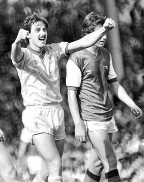 Football, Division One, England 1982-1983, Arsenal -