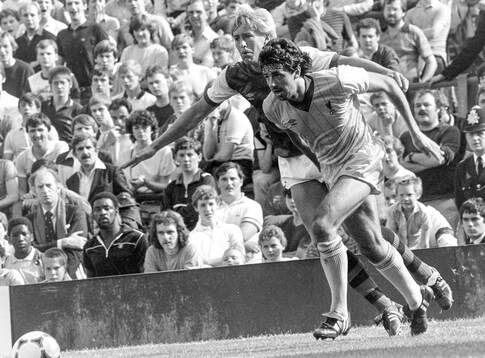 Football, Division One, England 1982-1983, Arsenal -