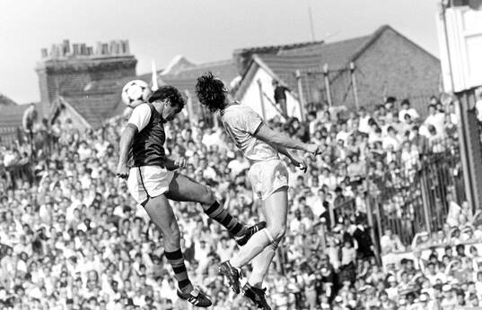 Football, Division One, England 1982-1983, Arsenal -