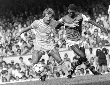Football, Division One, England 1982-1983, Arsenal -
