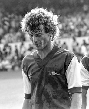 Football, Division One, England 1982-1983, Arsenal -