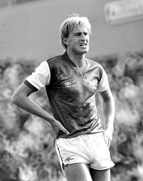 Football, Division One, England 1982-1983, Arsenal -