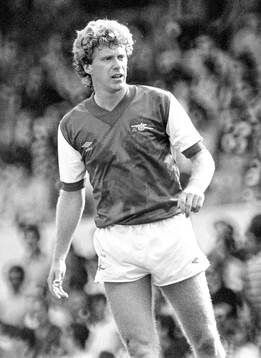 Football, Division One, England 1982-1983, Arsenal -
