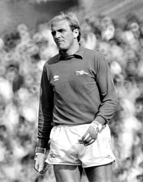 Football, Division One, England 1982-1983, Arsenal -