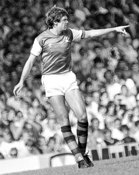 Football, Division One, England 1982-1983, Arsenal -