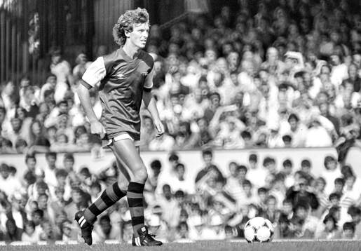 Football, Division One, England 1982-1983, Arsenal -