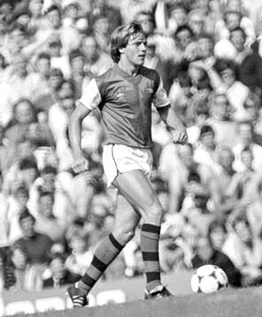 Football, Division One, England 1982-1983, Arsenal -
