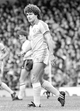 Football, Division Two, England 1982-1983, Bolton -