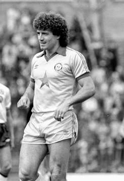 Football, Division Two, England 1982-1983, Bolton -
