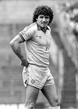 Football, Division Two, England 1982-1983, Bolton -