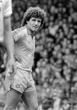 Football, Division Two, England 1982-1983, Bolton -