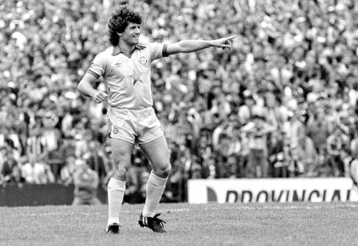 Football, Division Two, England 1982-1983, Bolton -