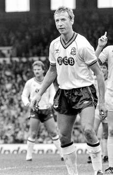 Football, Division Two, England 1982-1983, Bolton -
