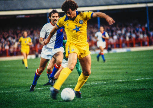 Football, Division Two, England 1982-1983, Blackburn Rovers
