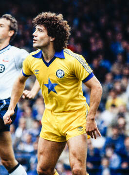 Football, Division Two, England 1982-1983, Bolton -
