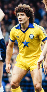 Football, Division Two, England 1982-1983, Bolton -
