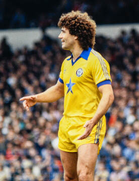 Football, Division Two, England 1982-1983, Bolton -