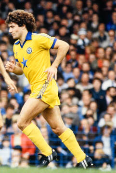 Football, Division Two, England 1982-1983, Bolton -