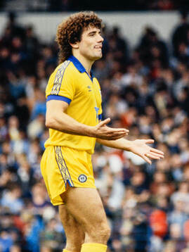 Football, Division Two, England 1982-1983, Bolton -
