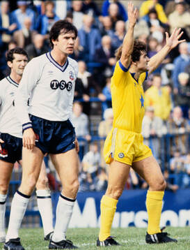 Football, Division Two, England 1982-1983, Bolton -