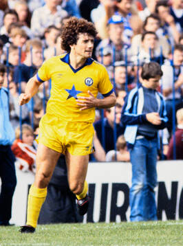 Football, Division Two, England 1982-1983, Bolton -