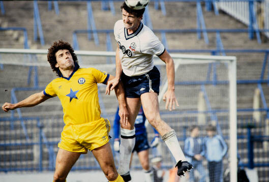 Football, Division Two, England 1982-1983, Bolton -