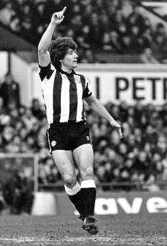 Football, Division Two, England 1982-1983, Newcastle -