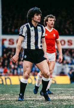 Football, Division Two, England 1982-1983, Newcastle -