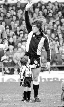 Football, Division Two, England 1982-1983, Newcastle -
