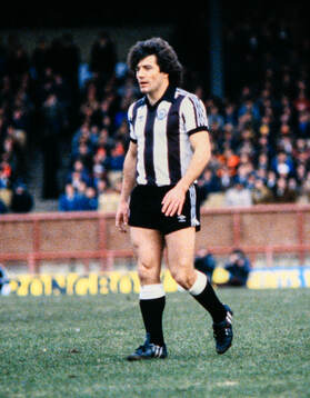 Football, Division Two, England 1982-1983, Newcastle -