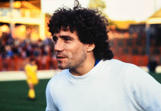 Football, Division Two, England 1982-1983, Newcastle -