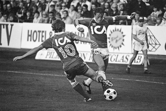Sigge Johansson, Halmstad