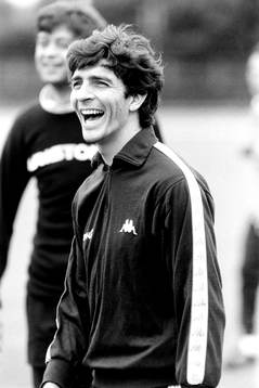 Paolo Rossi, Juventus