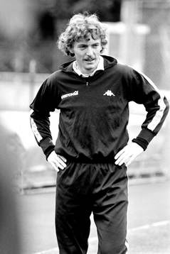 Zbigniew Boniek, Juventus