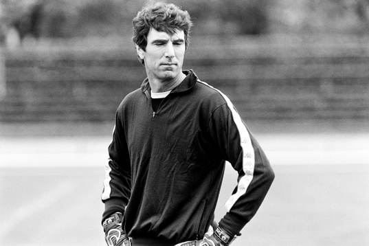 Dino Zoff, målvakt i Juventus