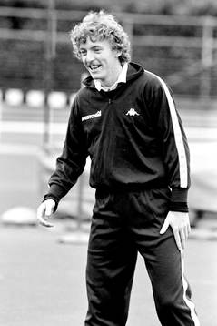 Zbigniew Boniek, Juventus