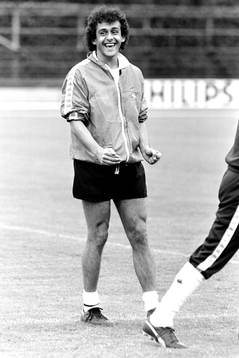 Michel Platini, Juventus