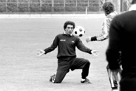 Claudio Gentile, Juventus